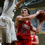 Stanwood boys rout Arlington 71-46 in rivalry game