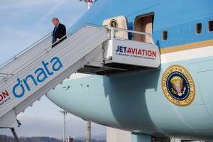 Air Force One’s new Boeing refrigerators costs taxpayers $24M