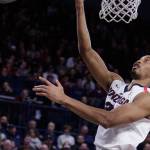 Gonzaga pushes past San Francisco