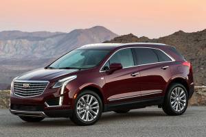 Cadillac updates 2018 midsize crossover by adding features