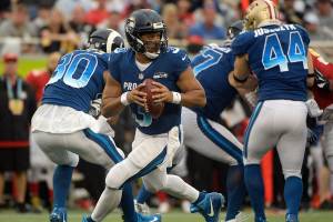 AFC rallies from 17 points down to win the Pro Bowl