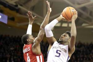 Surprising UW men’s basketball on NCAA tournament trajectory