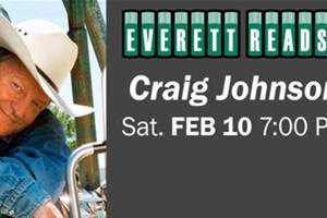 Kick off a literary 2018 with Everett Public Library