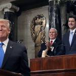 Trump warns of immigration dangers in State of the Union