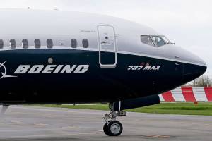Boeing is booming: Profit soars with help from US tax cut