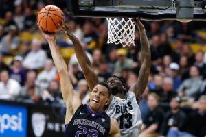 Green emerging for Huskies in conference play