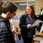 A Mukilteo woman wanted to help, and her love was contagious