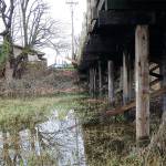 One of 4 remaining deficient county bridges to be replaced