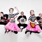 Kindie-rock quintet The Not-Its! will perform Feb. 3 at Kidstock! at Edmonds Center for the Arts.                                (The Not-Its!)