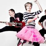 Kindie-rock quintet The Not-Its! will perform Feb. 3 at Kidstock! at Edmonds Center for the Arts.