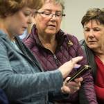 ‘Gadget Girl’ helps seniors be smarter about smartphones
