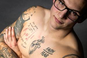 A tribute that’s more than skin deep