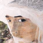 Self Portrait by Jaeden Tongco, Kamiak High School (Schack Art Center)