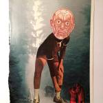 On the Road by Kira Walters, Everett High School (Schack Art Center)