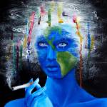 Deterioration by Nicole Anderson, Henry M. Jackson High School (Schack Art Center)