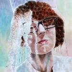 Resavada by Maremi Meerova, Kamiak High School (Schack Art Center)