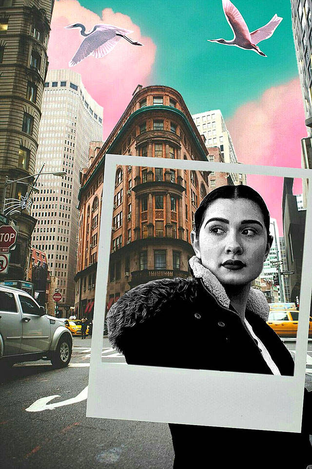 Picture Perfect by Brandy Rendon-Villagomez, Everett High School (Schack Art Center)