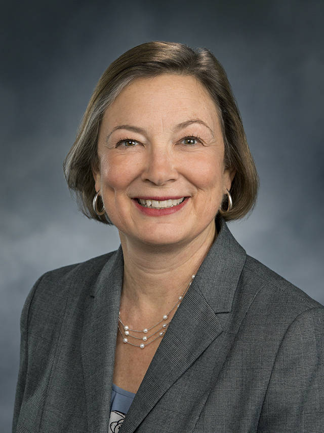 Im happy to have my schedule and communications related to bills available to the public, said Rep. June Robinson, D-Everett. I would not want to have to release information about peoples personal lives.