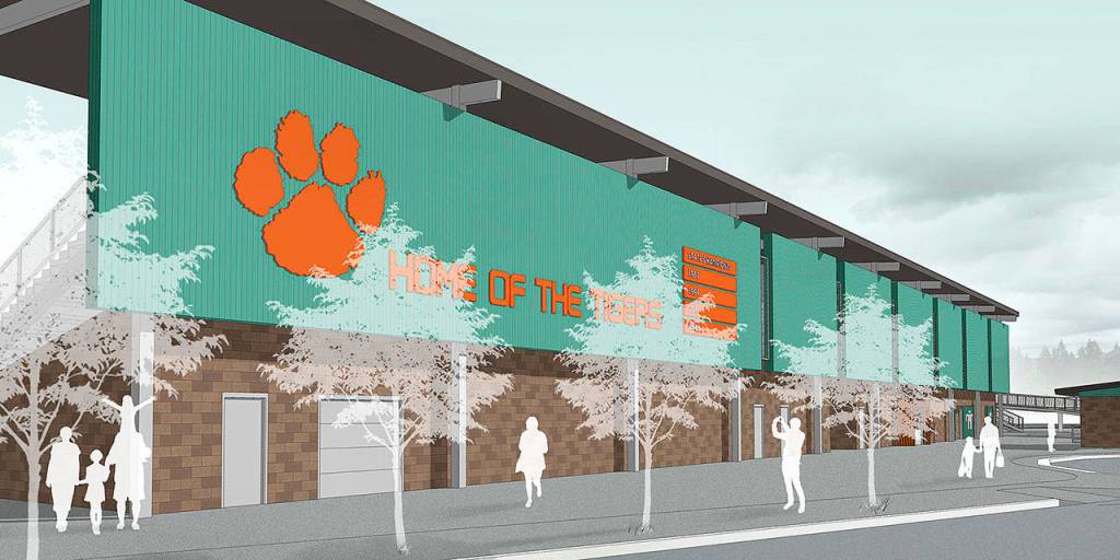 Granite Falls plans veterans memorial at new grandstand