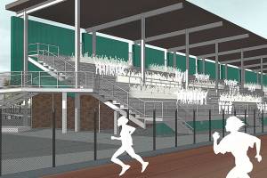 Granite Falls plans veterans memorial at new grandstand
