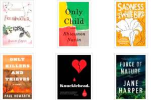 New titles to check out from Everett Public Library