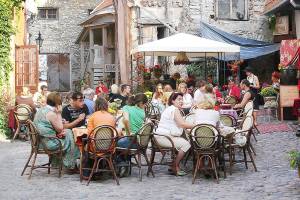 Celebrate Estonia’s singing revolution