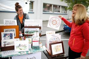 Everett Makers Market creator among Mayor’s Art Award winners