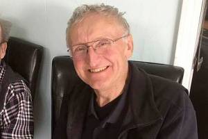 Body confirmed as that of missing man