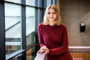 Granite Falls student’s advice: ‘get involved’