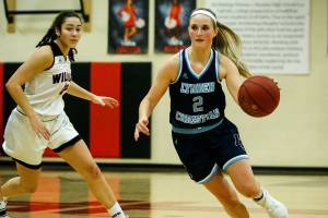 Lynden Christian girls outlast Archbishop Murphy 44-31