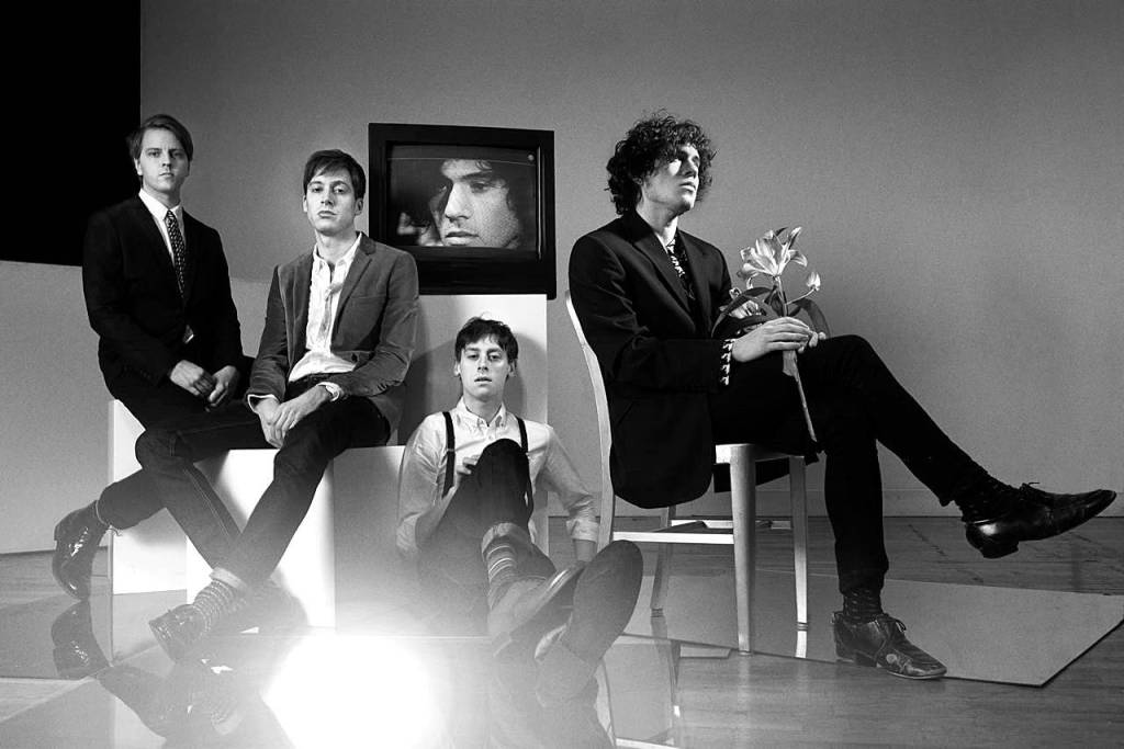 Oberhofer started in 2008 as the recording project of Brad Oberhofer from Tacoma.