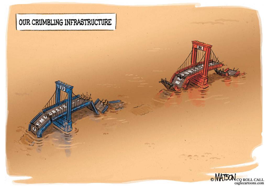 Editorial cartoons for Saturday, Feb. 3