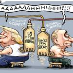 Editorial cartoons for Saturday, Feb. 3