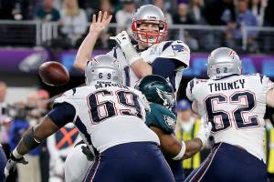 The Eagles got the big stop they needed from their defense