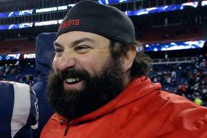 NFL’s Lions hire Matt Patricia as their head coach