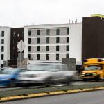 Three new hotels are rising in Marysville