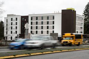 Three new hotels are rising in Marysville