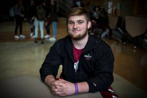 Arlington’s versatile Van Beek ‘ready for what’s to come’ at WSU