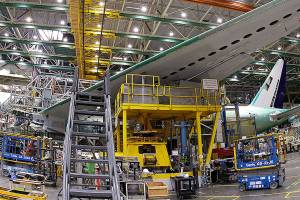 After stellar 2017, Boeing workers to get $600M in bonuses