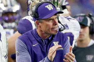 UW football battling nation’s elite in recruiting — and winning