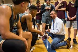 Dedication to improve has Lakewood boys on the rise