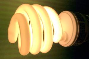 Customers get sticker shock on fluorescent bulbs