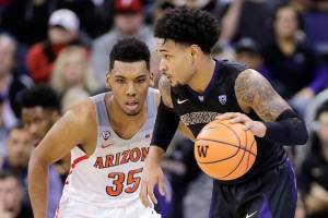 UW’s Crisp carrying on proud athletic legacy