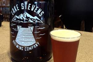 Beer of the Week: Lake Stevens Brewing’s Hard Monk Life