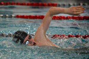 Five things to know about Stanwood swimmer Sam Grant