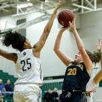 Mariner girls top Jackson 56-38 for milestone victory