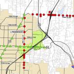 Drive times improve when traffic lights talk to each other
