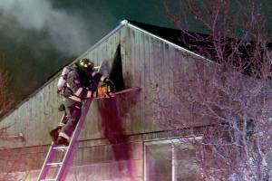 Man faces murder charge for fatal apartment fire