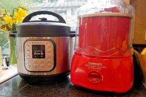 Mixer vs. maker: War for counter space is like Game of Thrones