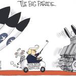 Editorial cartoons for Sunday, Feb. 11